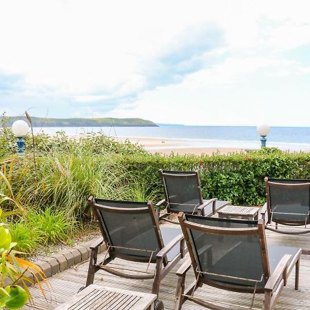 Seashore Woolacombe Bagian luar foto