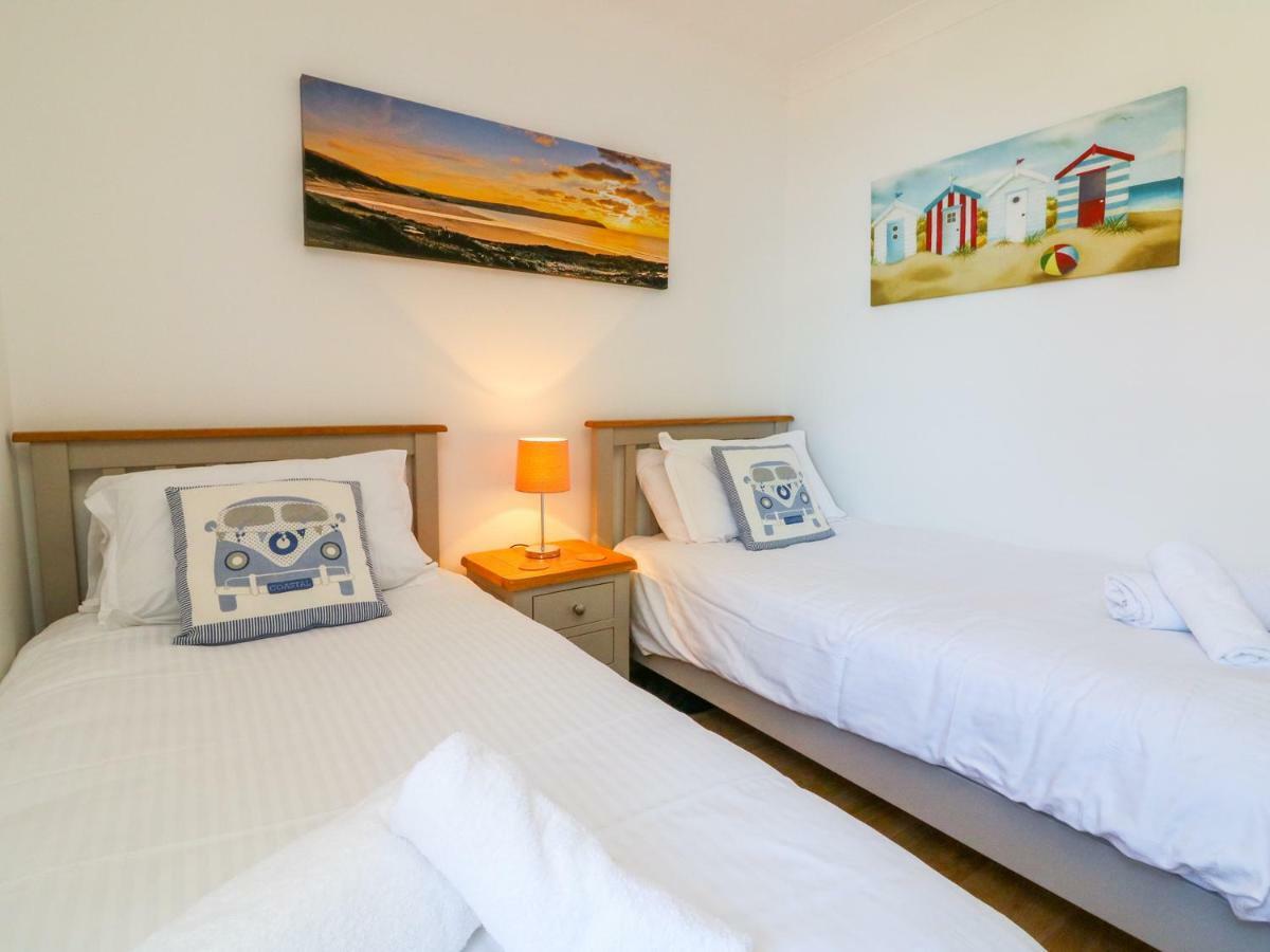 Seashore Woolacombe Bagian luar foto