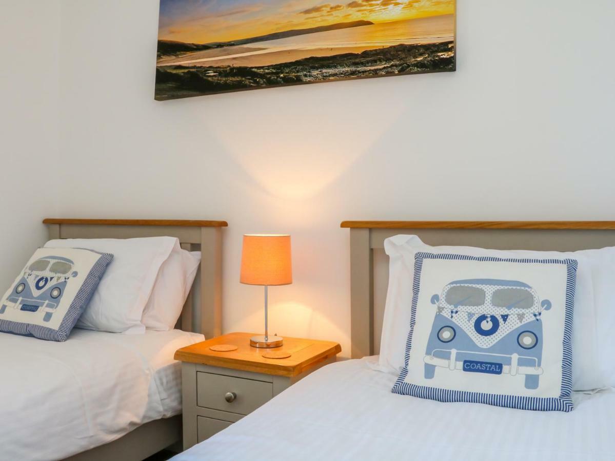 Seashore Woolacombe Bagian luar foto