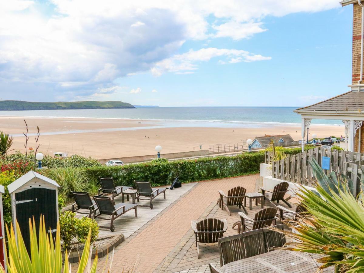 Seashore Woolacombe Bagian luar foto