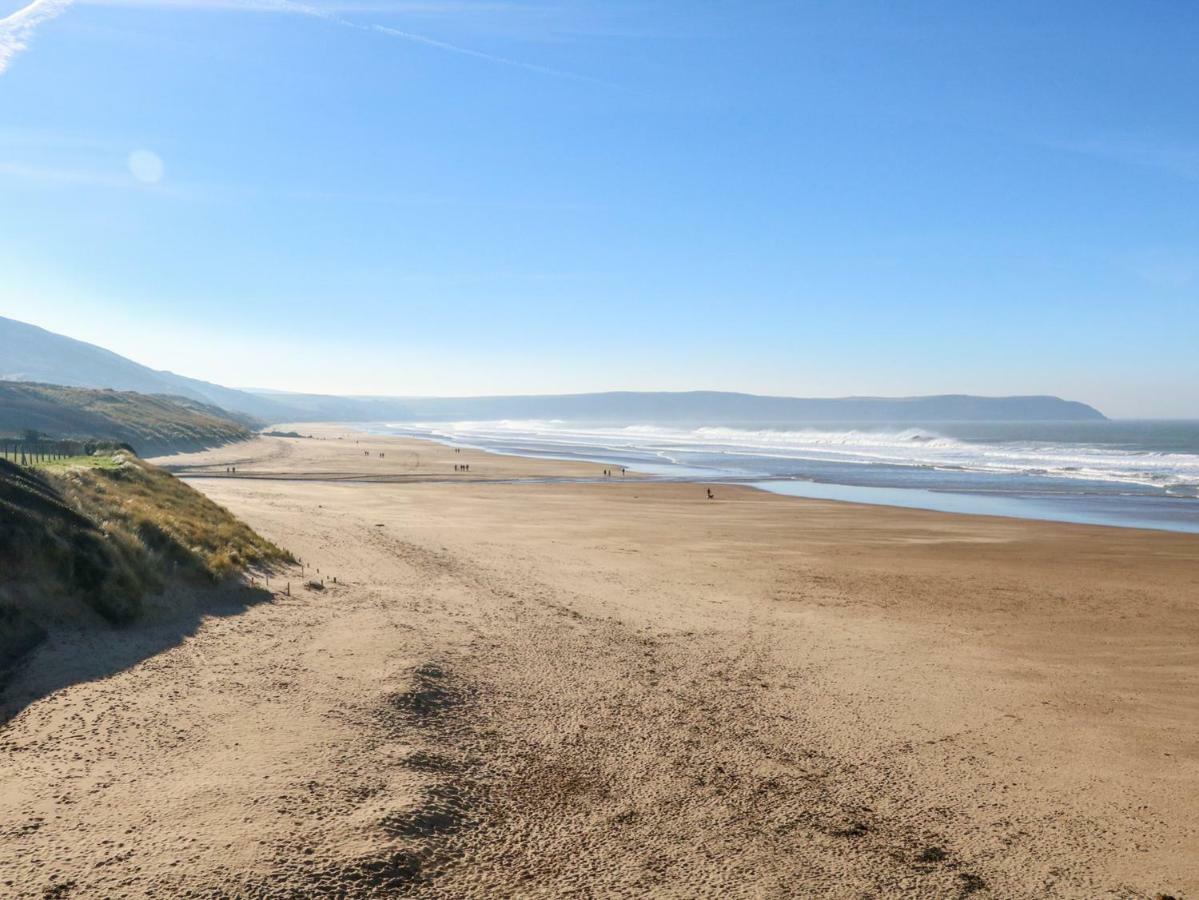 Seashore Woolacombe Bagian luar foto